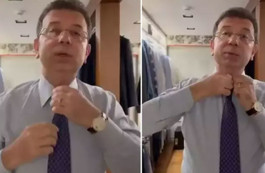 İmamoğlu'ndan yeni mesaj: Biz bu süreçten güçlenerek çıkacağız