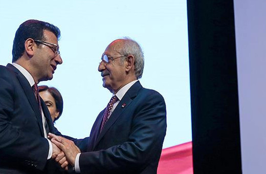 Kemal Kılıçdaroğlu'ndan Ekrem İmamoğlu'na destek açıklaması