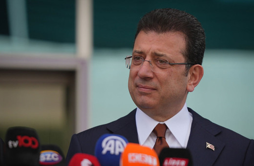 Casusluk soruşturması! Ekrem İmamoğlu Çağlayan Adliyesi'nde! İşte ilk sözleri...