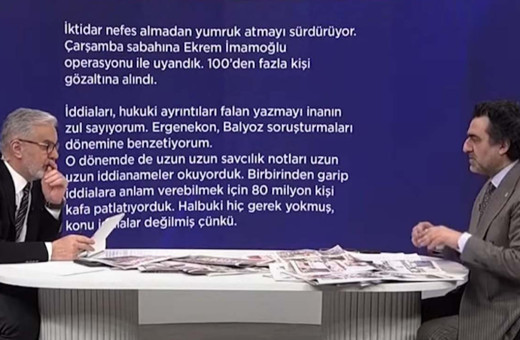 Nevşin Mengü'den İmamoğlu konusuna skandal benzetme!