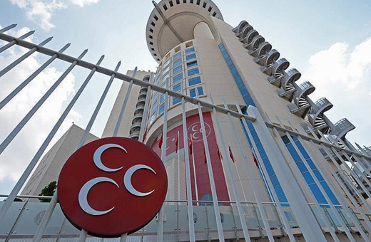 MHP'nin bayramlaşma programı belli oldu