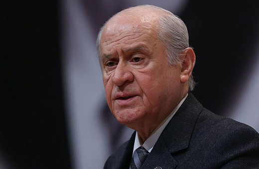 MHP lideri Bahçeli'den CHP Genel Başkanı Özgür Özel'e uyarı
