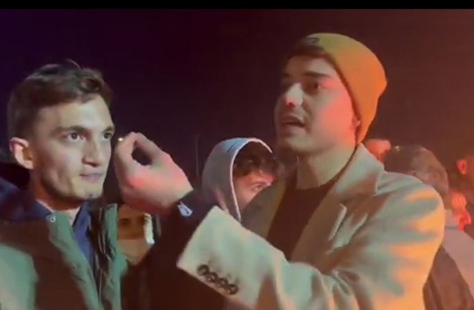 İBB önündeki protestoculardan Özgür Özel'e 'bizi sattınız' isyanı