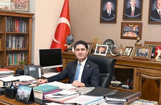 MHP'li Özdemir'den Özgür Özel'e tepki: CHP’nin kendisine çekidüzen vermesi gerekir