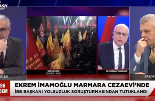 CHP içindeki hainler kim? Merdan Yanardağ Kemal Kılıçdaroğlu'na böyle seslendi!