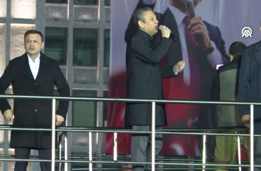 CHP lideri Özel açıkladı! İşte Ekrem İmamoğlu için kullanılan oy sayısı