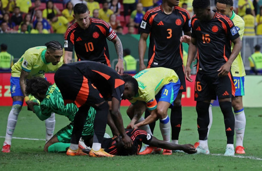 FIFA'dan Davinson Sanchez'e şok yasak!