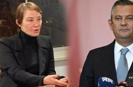 Aslı Baykal, sosyal medya hesabından CHP'li yöneticileri sert bir şekilde eleştirdi