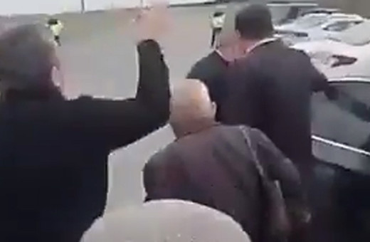 İmamoğlu'nu ziyarete giden CHP'li isme şok tepki: Yüzüne tükürülecek adam sensin