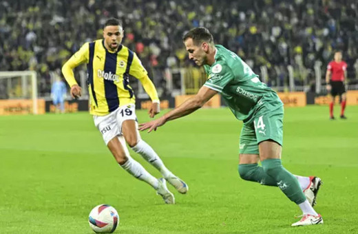 Fenerbahçe, deplasmanda Bodrum FK’yı 4-2 mağlup etti