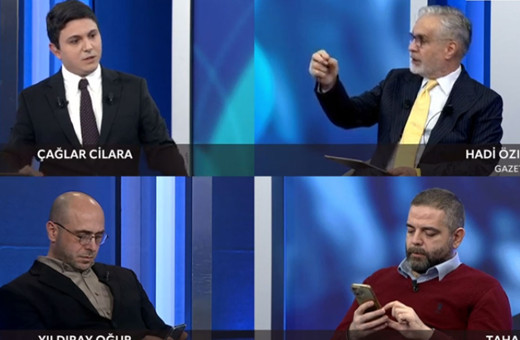 Hadi Özışık: Marjinal gruplar bu tür yerleri fırsat bilip geliyor