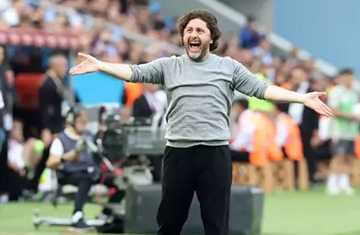 Trabzonspor, sahasında Göztepe ile 1-1 berabere kaldı