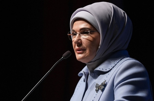 Emine Erdoğan'dan Dünya Kadın Hakları Günü paylaşımı