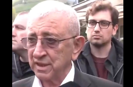 Baba Hasan İmamoğlu beddua etti: Çoluk çocuğunun ciğerinden et yiyerek iyileşmeye uğraşsın