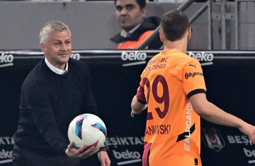 Ole Gunnar Solskjaer: Harika bir galibiyet