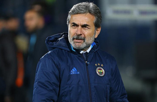 Aykut Kocaman'dan Fenerbahçe'ye geri dönecek misiniz sorusuna yanıt