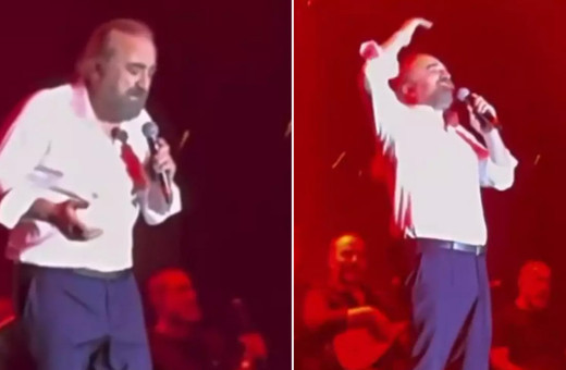 Sahnede fenalaşıp ölen Volkan Konak'ın son sözleri!