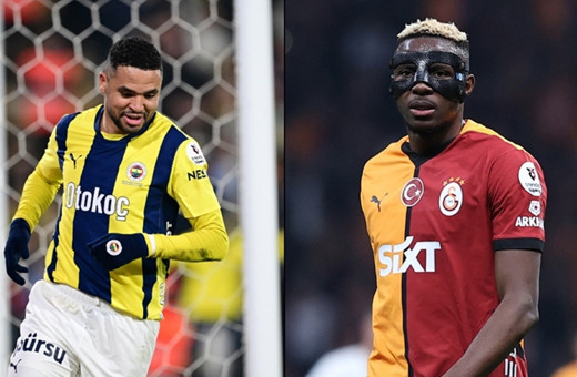 Fenerbahçe, Galatasaray'ı konuk edecek! Kanarya'da eksik oyuncu var mı?