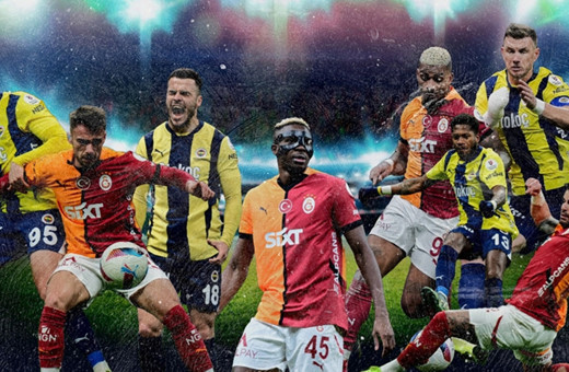 Galatasaray'da Fenerbahçe maçı öncesi eksik oyuncu var mı?