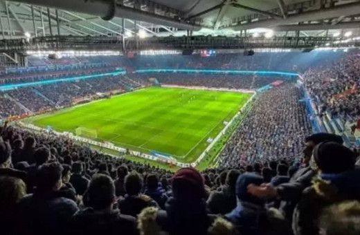 Trabzonspor U19'dan tarihi rekor: Papara Park'ta tribünler doldu