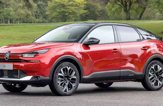 Citroen'den nisan ayı kampanyası 12 aya sıfır faizli kredi