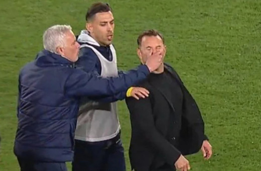 Fenerbahçe'den Okan Buruk açıklaması: Haddini aşan tahrikler...