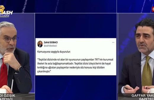 Aybüke Pusat tartışması büyüyor! Tepki veren Gülben Ergen'e Gaffar Yakınca'dan bomba yanıt!