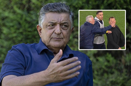 Yılmaz Vural 'tahrik durumu söz konusu' dedi! Mourinho Okan Buruk'un burnunu sıktı, öncesinde neler yaşandı?