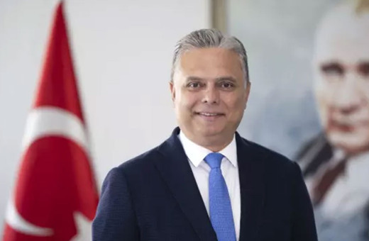 Muratpaşa Belediye Başkanı Ümit Uysal: CHP Genel Başkanlığı'na adayım