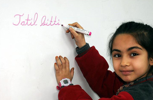 Okullarda ara tatil sonrası ilk ders zili yarın çalacak