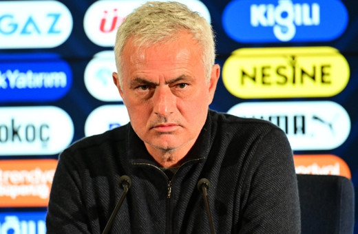 Mourinho'dan Okan Buruk' "Hollywood" göndermesi!