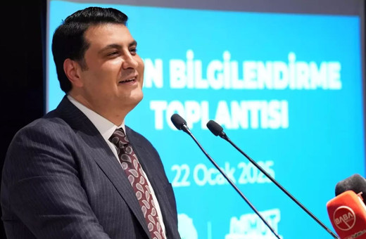 Şehitkamil Belediye Başkanı Umut Yılmaz CHP'den istifa etti