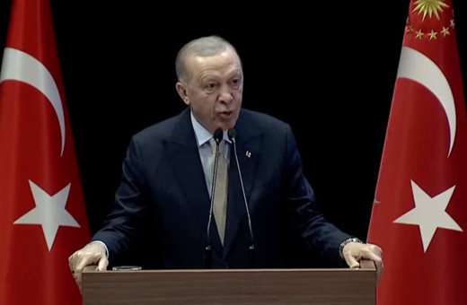 Cumhurbaşkanı Erdoğan'dan önemli açıklamalar
