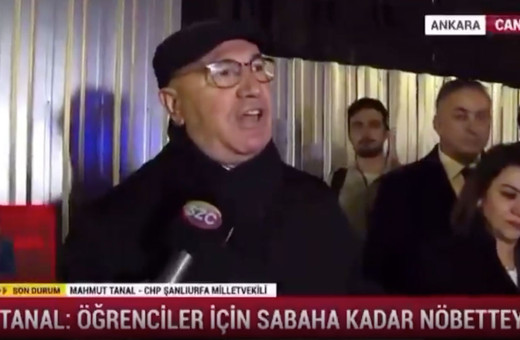 Fatih Portakal güldü ama Mahmut Tanal ile olan canlı yayın küs bitti