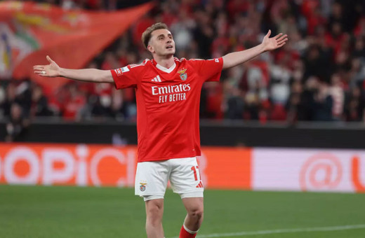 Galatasaray'dan Kerem Aktürkoğlu açıklaması