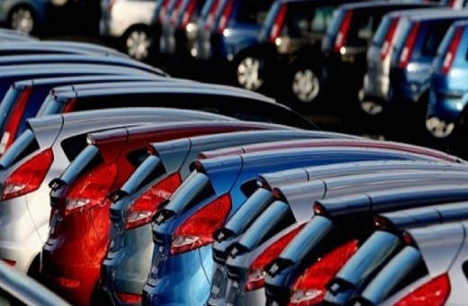 Otomotiv sektöründe Trump etkisi! Kırmızı alarm sadece 50 günlük stok kaldı