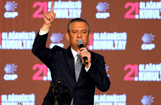 CHP'nin 21. Olağanüstü Kurultayı'nın resmi sonuçları belli oldu