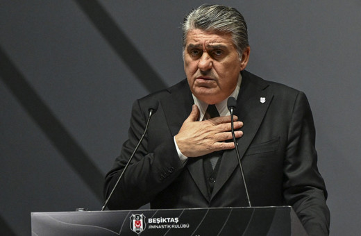 Serdal Adalı'dan TFF Başkanı İbrahim Hacıosmanoğlu'na tepki