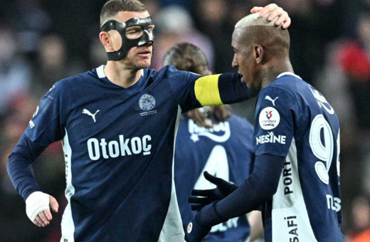 Fenerbahçe Sivas'ta zorlanmadı