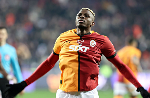 Victor Osimhen Galatasaray'dan ayrılıyor mu? Menajeriyle yaptığı görüşme ortaya çıktı