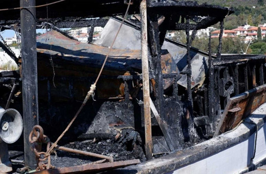 Müsilaj kabusu geri döndü! Balıkçılar isyanda: balık avlayamıyoruz