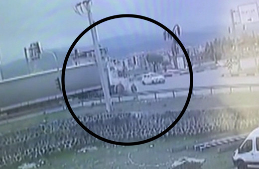 Gaziantep'te tırla çarpışan otomobildeki 2 kişi hayatını kaybetti