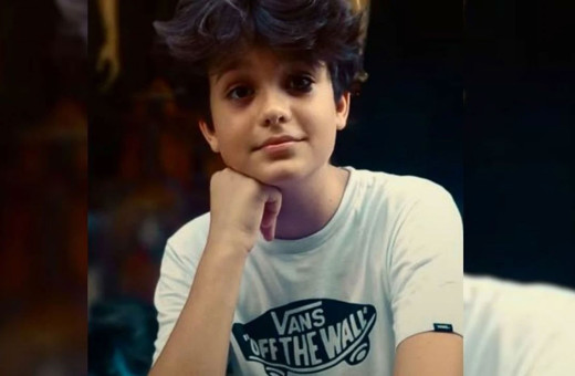 Trabzonspor, Papara Park'taki bir tribüne 'Mattia Ahmet Minguzzi' ismini verdi