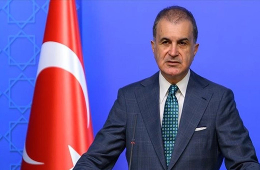 Ömer Çelik'ten Özgür Özel'e: Niteliksiz siyasetin markası oldu