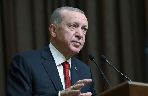 Cumhurbaşkanı Erdoğan: Suriye'nin bölünmesine izin vermeyiz