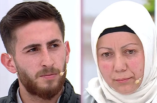 Esra Erol çatladı 'hacı anne seni çarpsın'! Cuma - Güldane canlı yayın halleri...