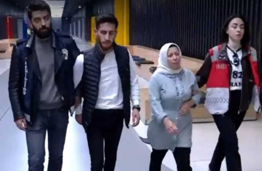 Gündemi sarsan skandalda Cuma ve annesi Güldane canlı yayında gözaltına alındı