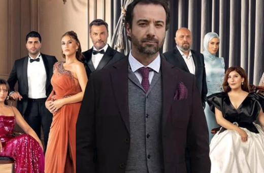 Kızılcık Şerbeti’ne sürpriz transfer: Devrim Nas kadroda