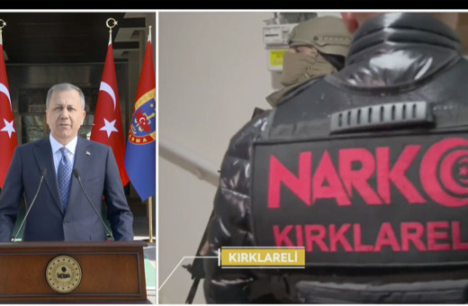 Ali Yerlikaya 'tarihe not düşülecek kadar önemli' deyip açıkladı