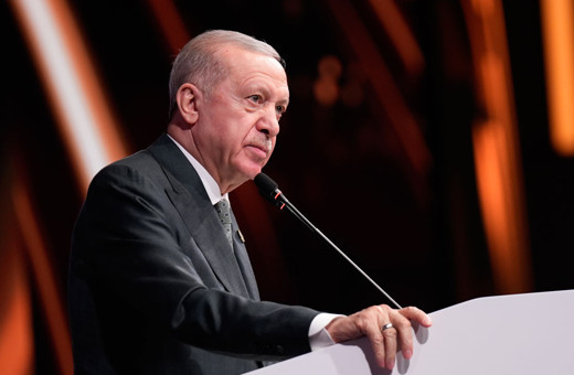 Cumhurbaşkanı Erdoğan: Filistin davası artık dünyaya mal olmuştur